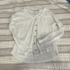 Abound light sweater